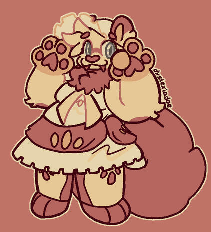 Cucumber (character by Komasan)