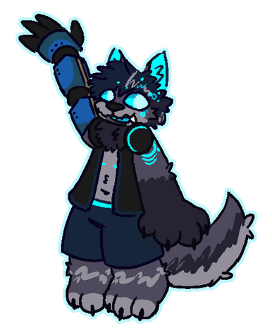 Helix (character by theiriswatches) Helix (character by theiriswatches)