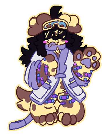 Ward (character by Peppermintals) Ward (character by Peppermintals)